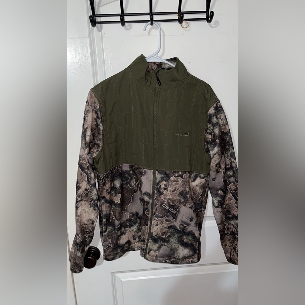 Men’s camo jacket
